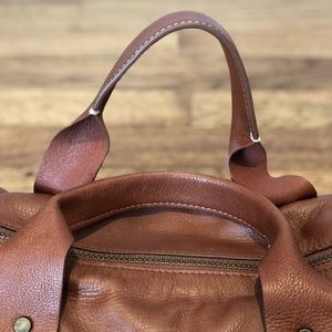 Kelsi Dagger Brooklyn KDB Small Leather Duffle
